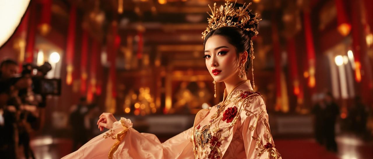 娱乐吃瓜酱与直播红人共同演绎内地明星八卦新风尚